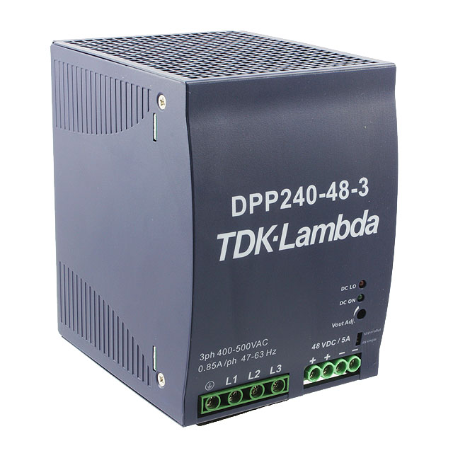 TDK-Lambda, Inc._DPP240-48-3