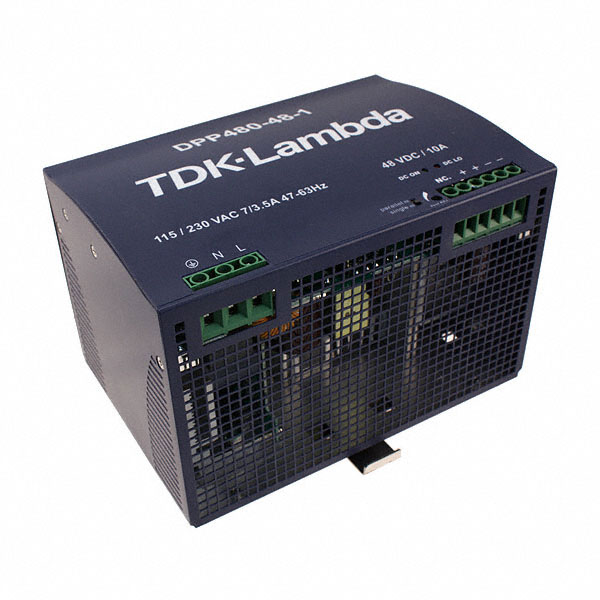 TDK-Lambda, Inc._DPP480-48-1