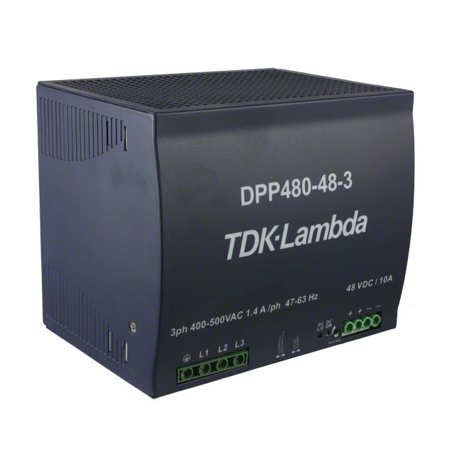 TDK-Lambda, Inc._DPP480-48-3