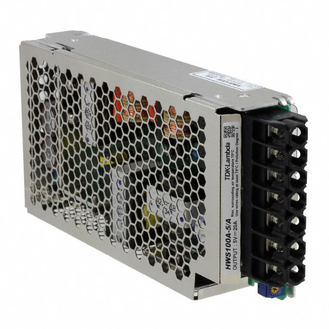 TDK-Lambda, Inc._HWS100A-15/ME