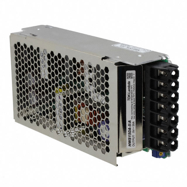 TDK-Lambda, Inc._HWS150A-5/A