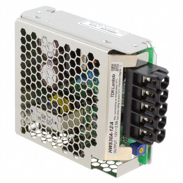 TDK-Lambda, Inc._HWS30A-12/A