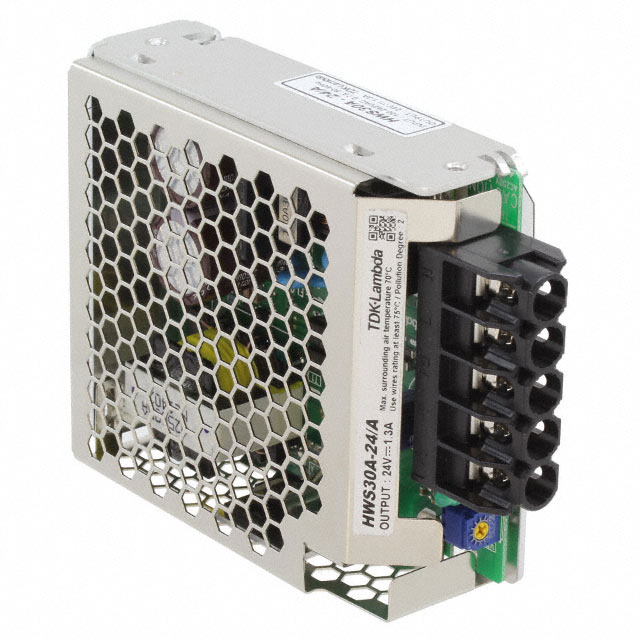 TDK-Lambda, Inc._HWS30A-24/A