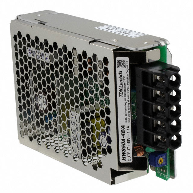 TDK-Lambda, Inc._HWS50A-48/A