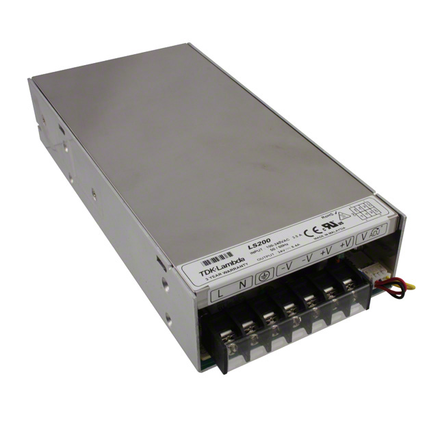 TDK-Lambda, Inc._LS200-5