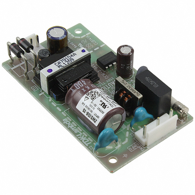 TDK-Lambda, Inc._ZWS15B-15