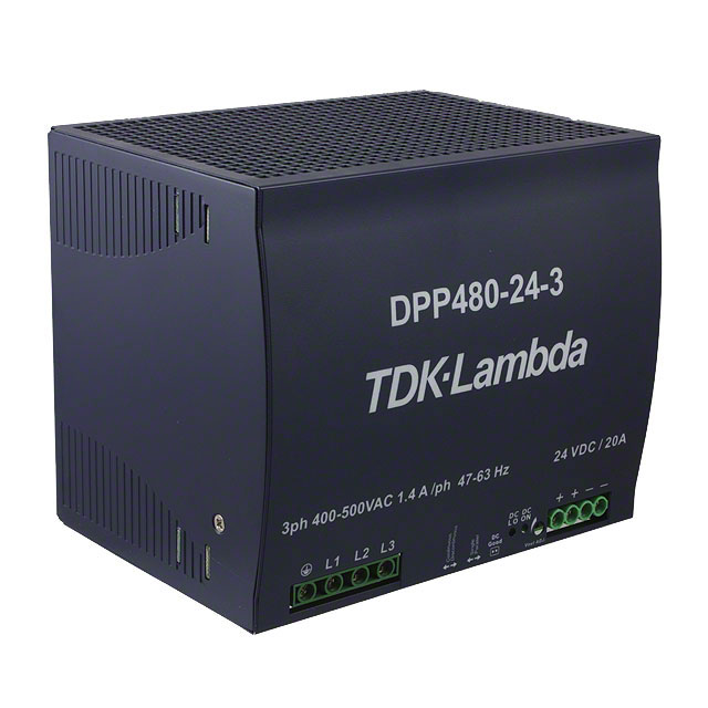 TDK-Lambda, Inc._DPP480-24-3