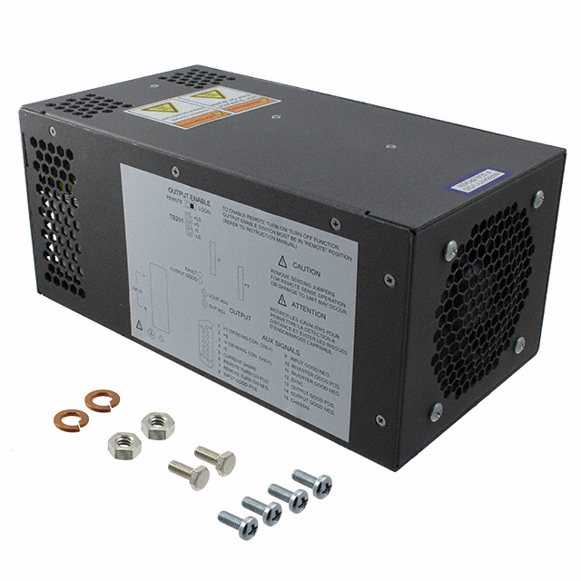 TDK-Lambda, Inc._LZSA-1500-3-001