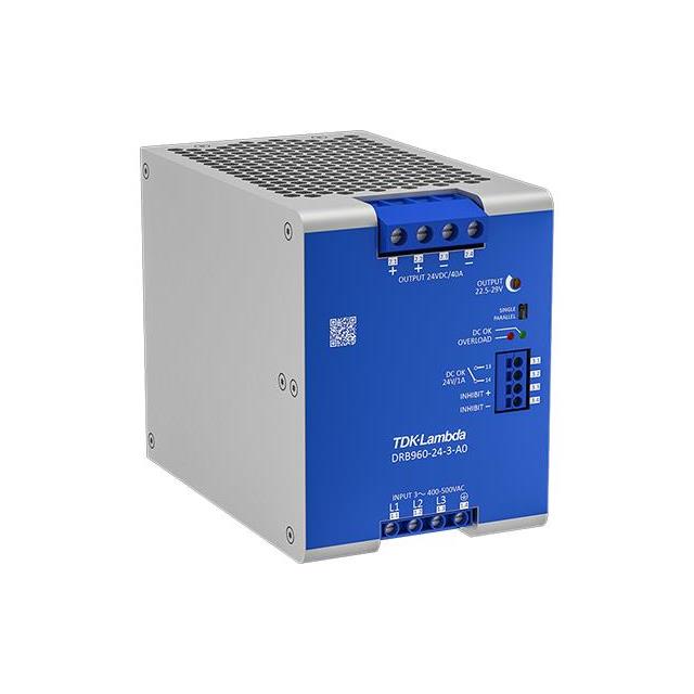 TDK-Lambda, Inc._DRB960-24-3-A0