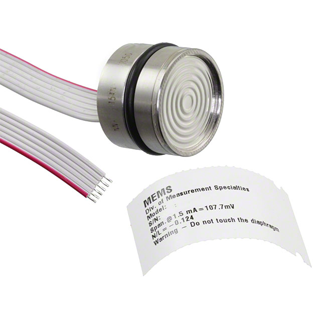 TE Connectivity Measurement Specialties_154N-005G-RT