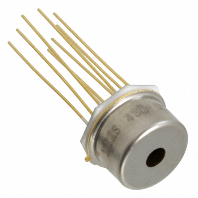 TE Connectivity Measurement Specialties_43A-250A