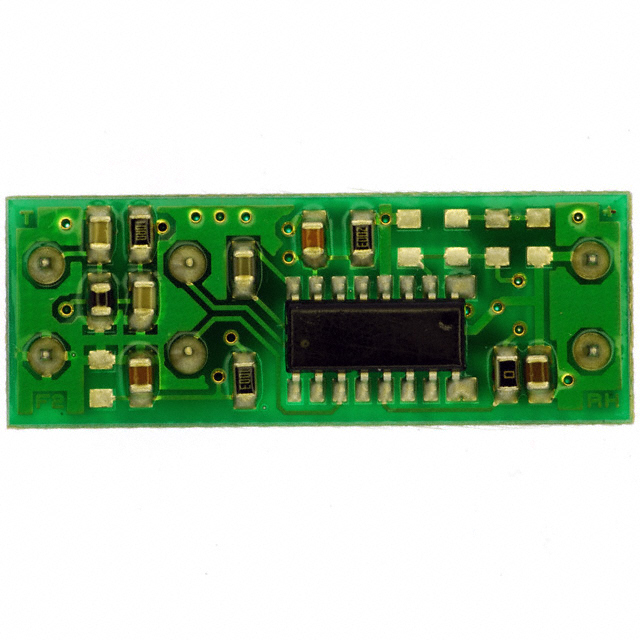 TE Connectivity Measurement Specialties_HPP805D033