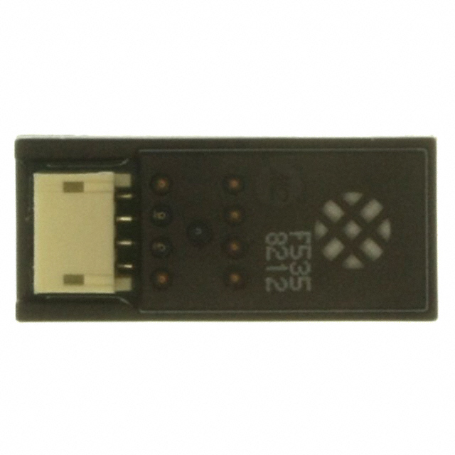 TE Connectivity Measurement Specialties_HPP815G537