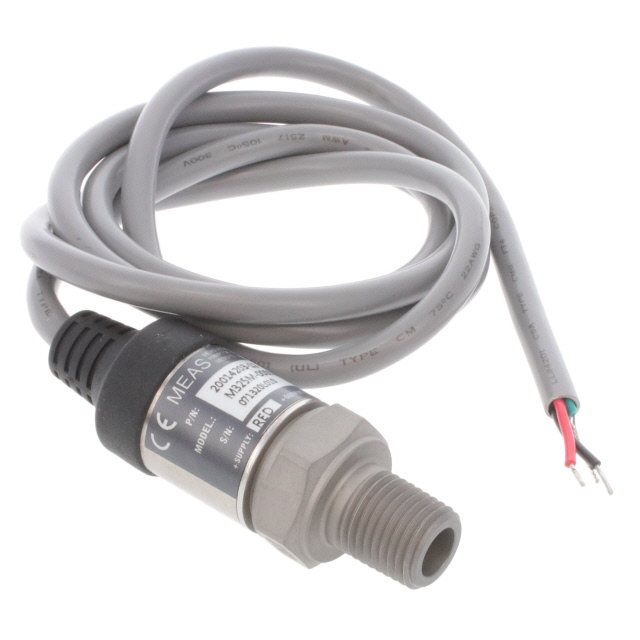 TE Connectivity Measurement Specialties_M325M-000005-250PG
