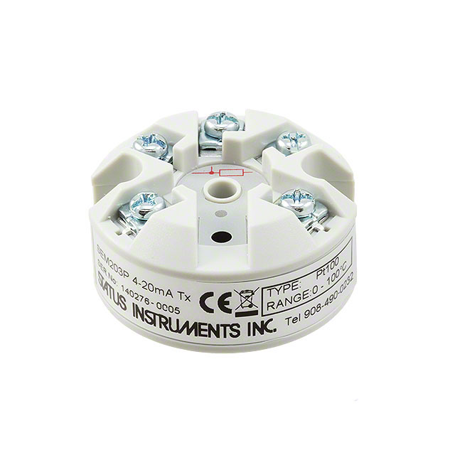 TE Connectivity Measurement Specialties_PBT420-100R