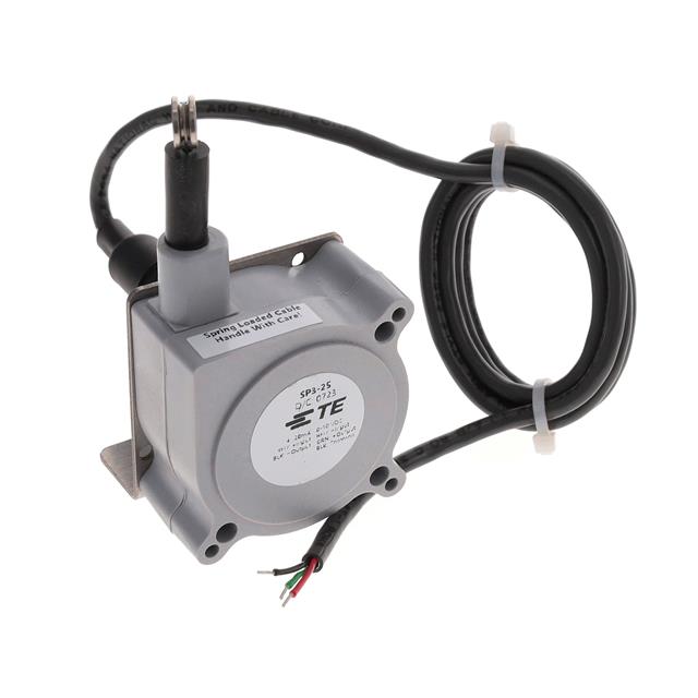 TE Connectivity Measurement Specialties_SP3-25