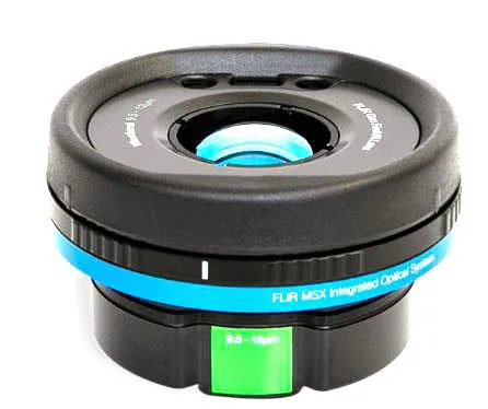 Teledyne FLIR_FLIR_IR_LENS_25LR