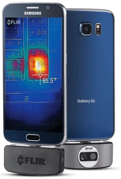 Teledyne FLIR_FLIR ONE PRO USB-C