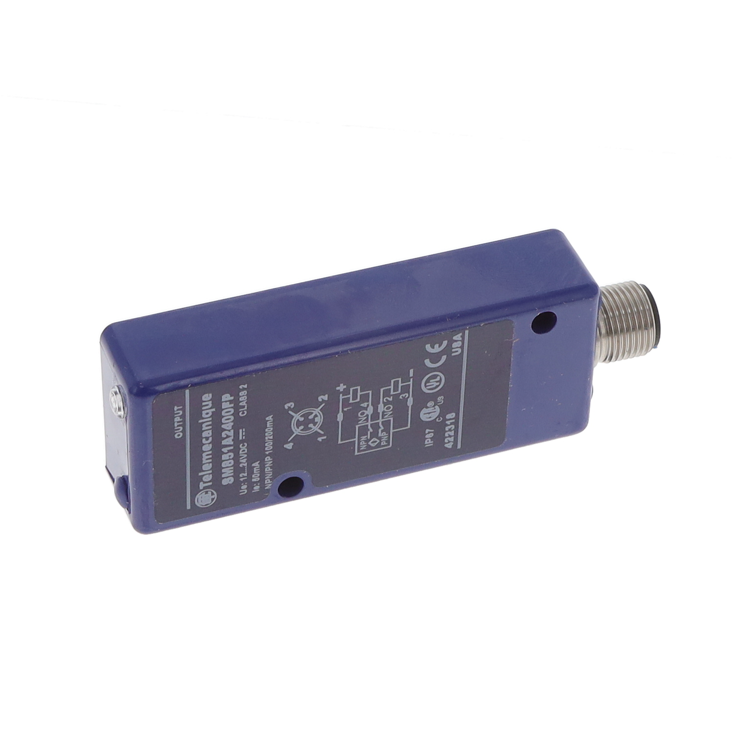 Telemecanique Sensors_SM851A2400FP