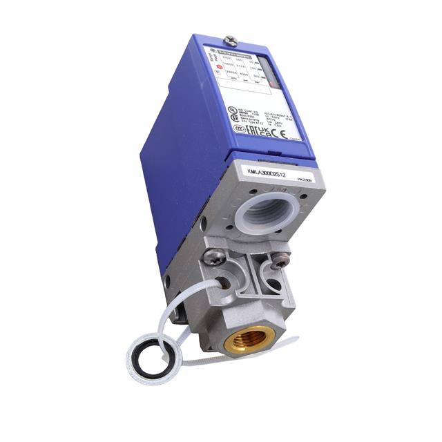 Telemecanique Sensors_XMLA300D2S12