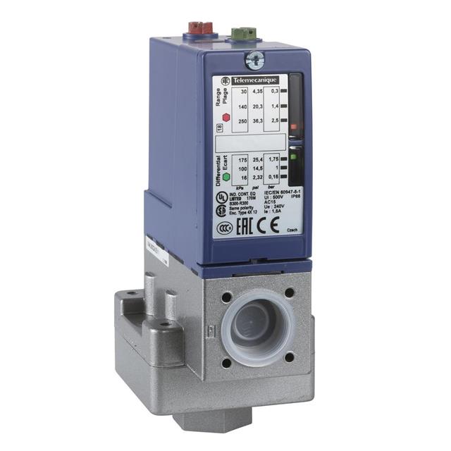 Telemecanique Sensors_XMLB004A2S13