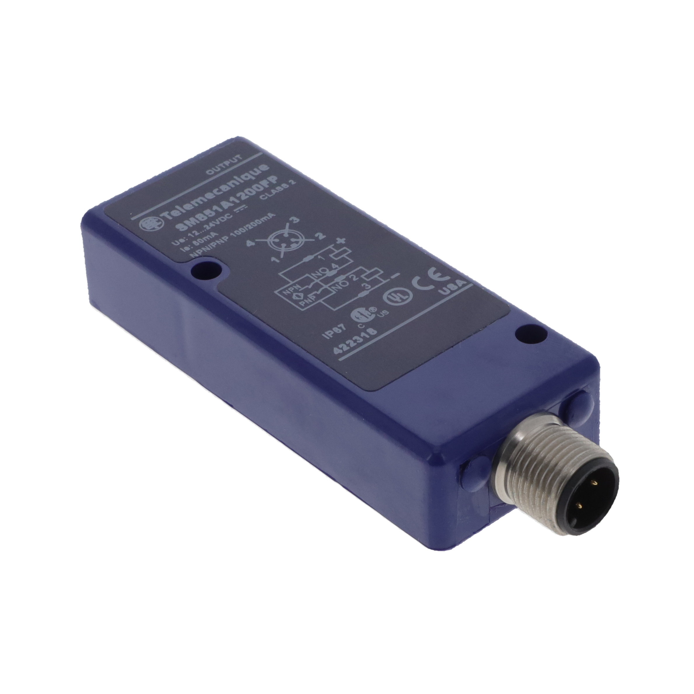 Telemecanique Sensors_XMLB020A2S11