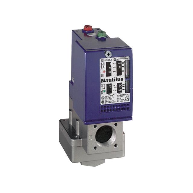 Telemecanique Sensors_XMLC004B2S12