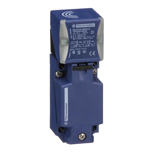 Telemecanique Sensors_XS7C4A1MPN12