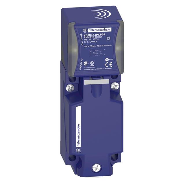 Telemecanique Sensors_XS8C4A4MPN12