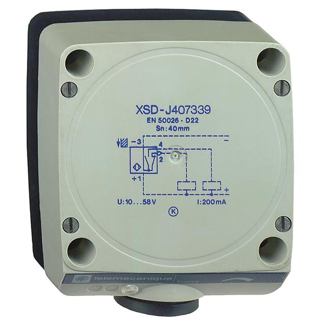 Telemecanique Sensors_XSDH407339H7
