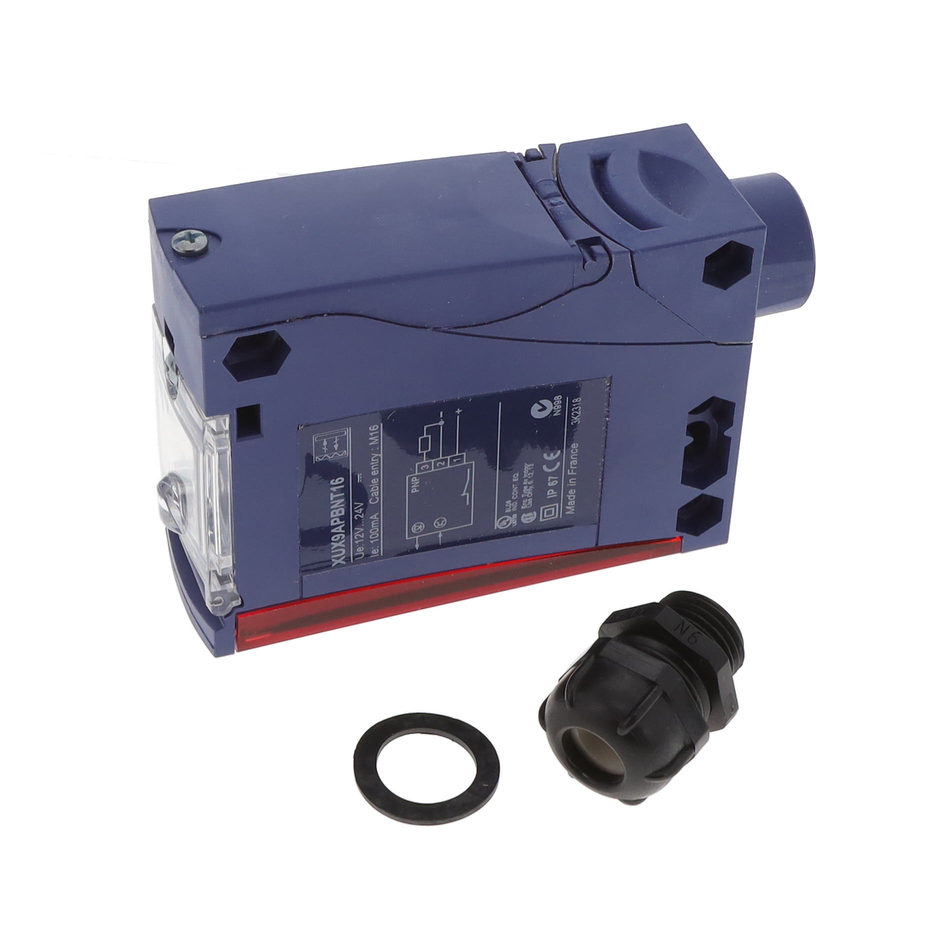 Telemecanique Sensors_XUX9APBNT16