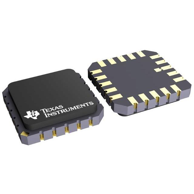 Texas Instruments_TIBPAL16R4-15MFKB