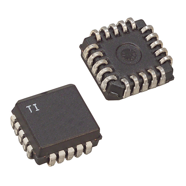 Texas Instruments_TIBPAL16R6-25CFN