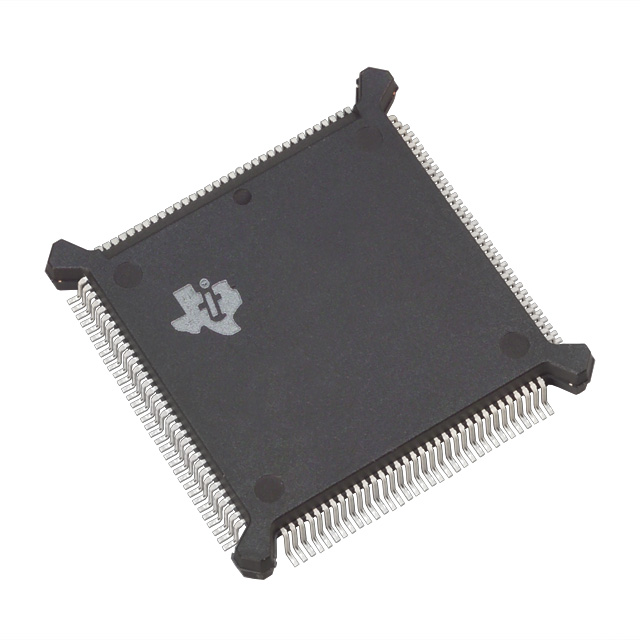 Texas Instruments_SM320C50PQI80EP