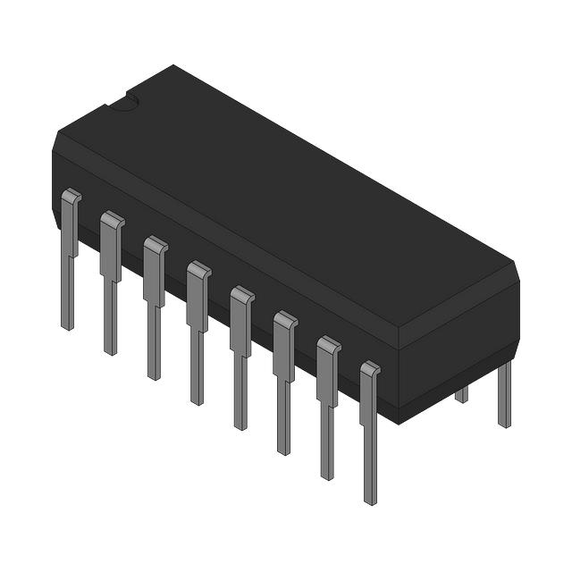 Texas Instruments_BPAL16L8-25CFN