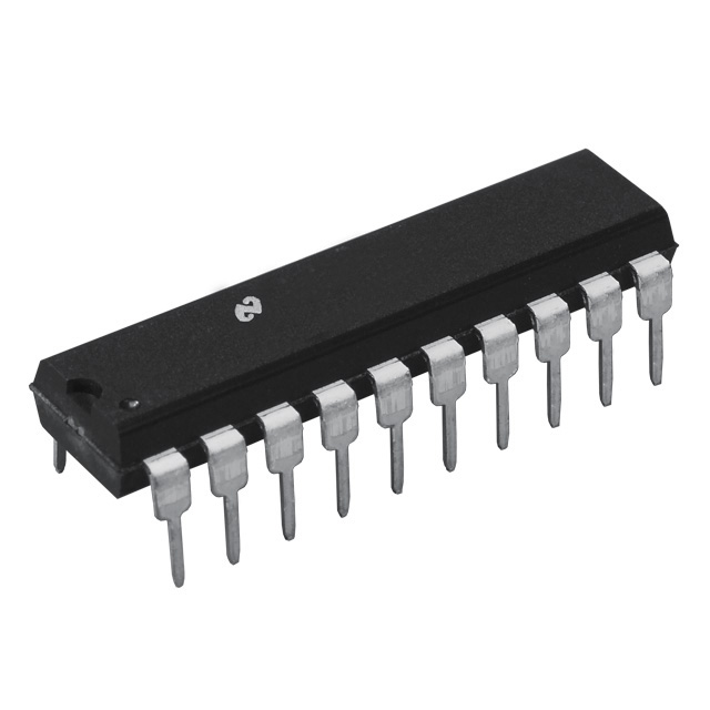 Texas Instruments_COP8SAB720N8