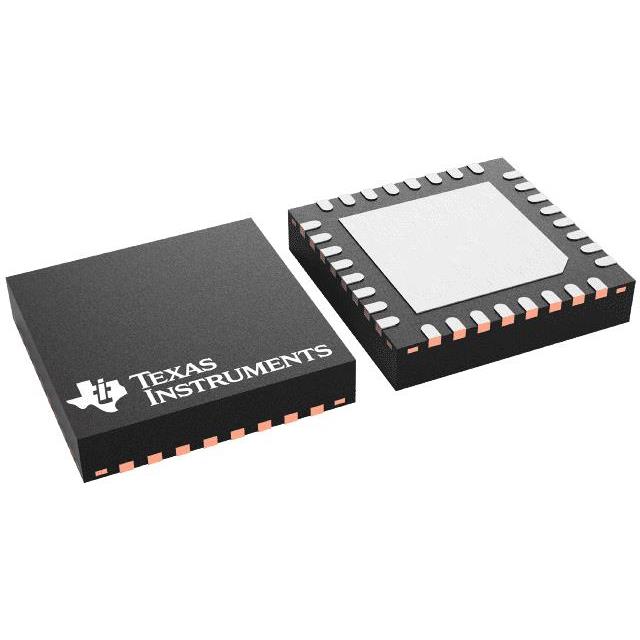 Texas Instruments_LM3S811-IQN50