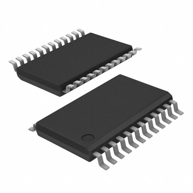 Texas Instruments_MSP430AFE251IPW