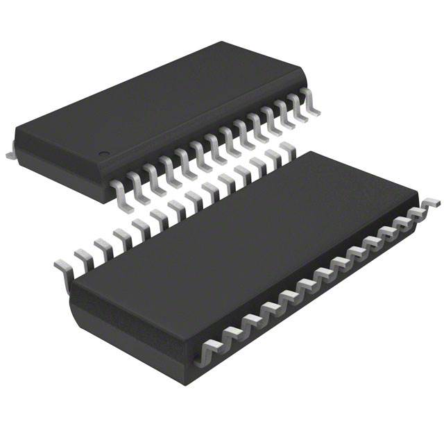 Texas Instruments_MSP430F123IPW