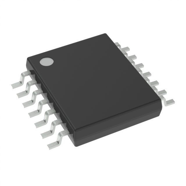 Texas Instruments_MSP430F2001TPW