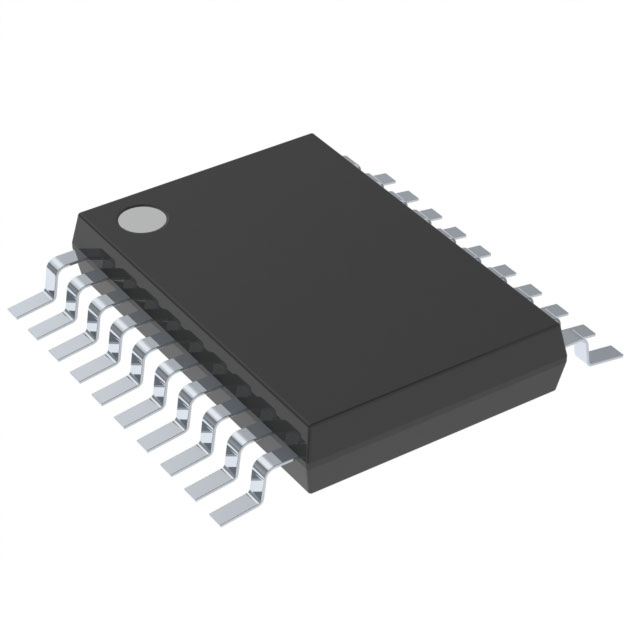 Texas Instruments_MSP430F2101TDGVR