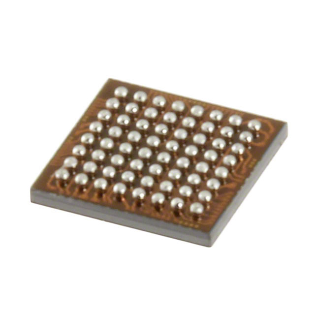Texas Instruments_MSP430F5217IYFFT