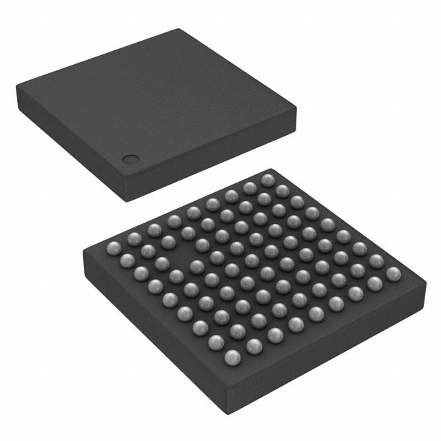 Texas Instruments_MSP430F5308IZXHR