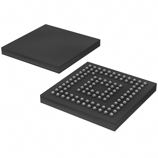 Texas Instruments_MSP430F5438AIZQWT