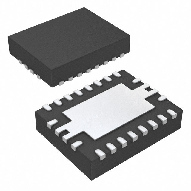 Texas Instruments_MSP430FR2522IRHLR
