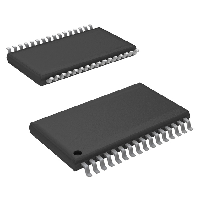 Texas Instruments_MSP430FR2633IDAR