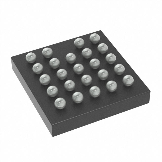 Texas Instruments_MSP430FR2633IYQWR