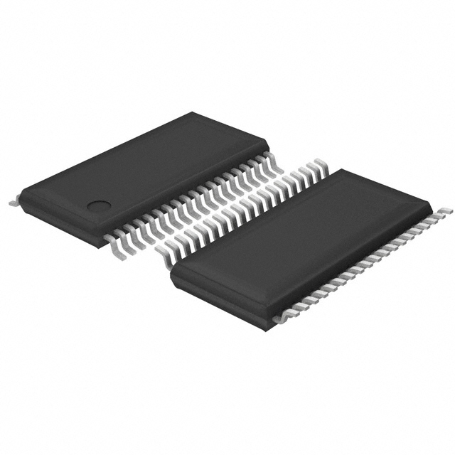 Texas Instruments_MSP430FR5721IDAR