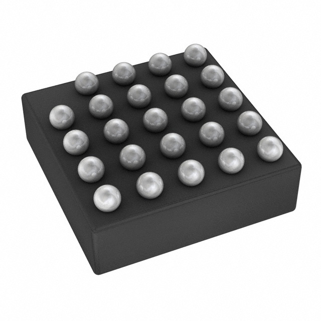 Texas Instruments_MSP430FR5738IYQDR