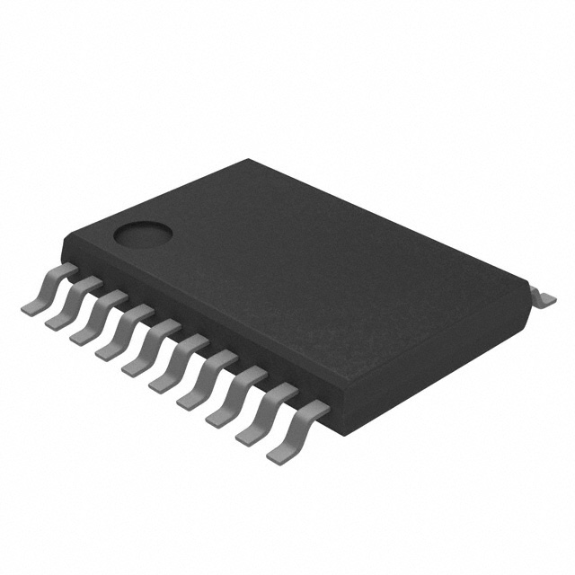 Texas Instruments_MSP430G2153IPW20